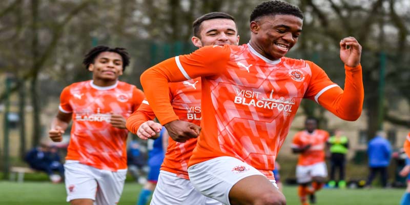 Blackpool Football Club A Tale of Glory, Struggles