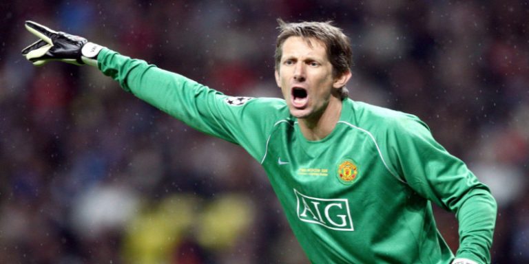 Edwin van der Sar: A Legend Who Redefined Goalkeeping