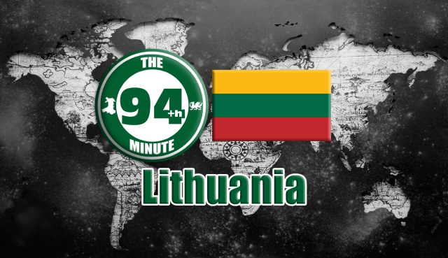 Lithuania A Lyga