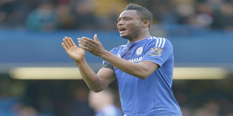 John Obi Mikel: From Nigeria to Global Football Stardom