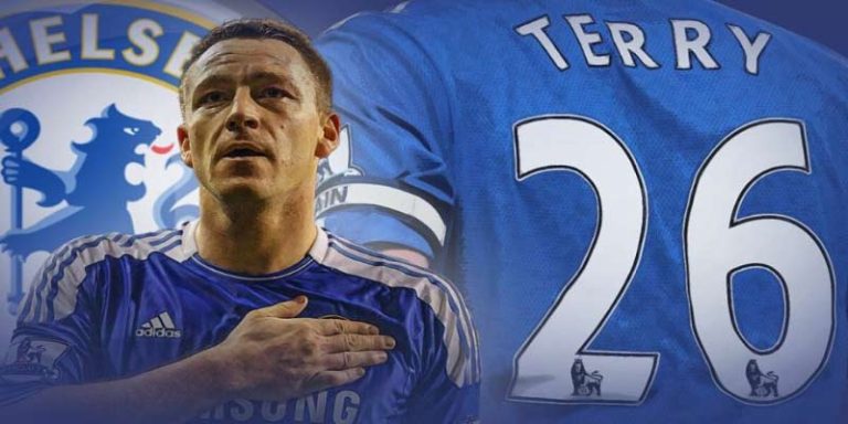 John Terry: The Untold Story of Football’s Toughest Defender