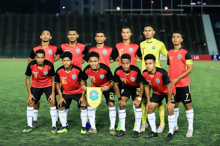 U22 Đông Timor FC