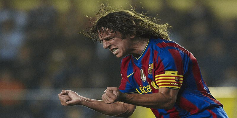 Carles Puyol: The Football Legend & The Untold Story Behind His Success