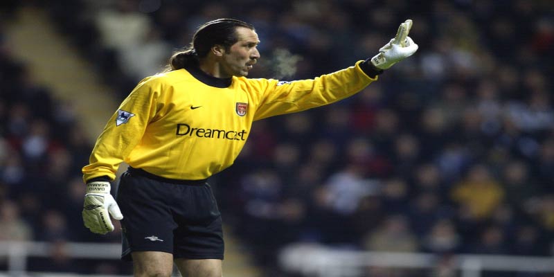 David Seaman: The Untold Story of a Football Legend