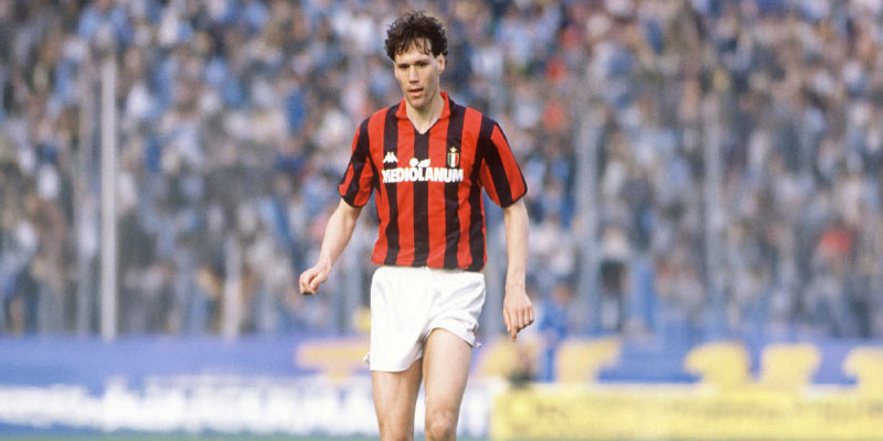 Marco van Basten: The AC Milan Legend Who Redefined Football