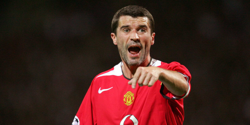 Roy Keane: The Untold Secrets Behind His Legendary Career