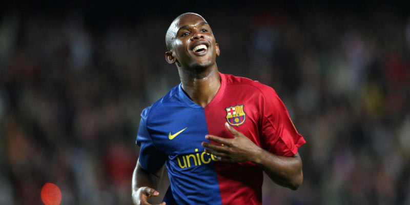 Samuel Eto'o: From Football Icon to Global Legend