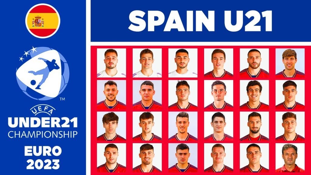Spain U21