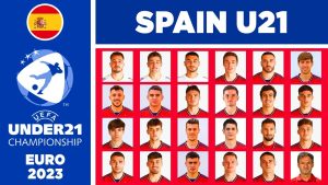 Spain U21