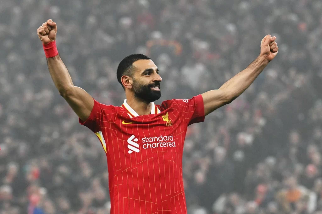 Mo Salah