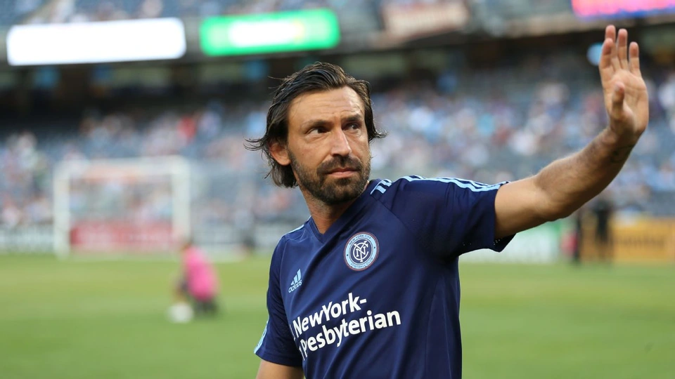 Andrea Pirlo